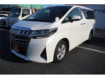 ALPHARD 4WD