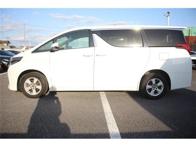 ALPHARD 4WD