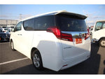 ALPHARD 4WD