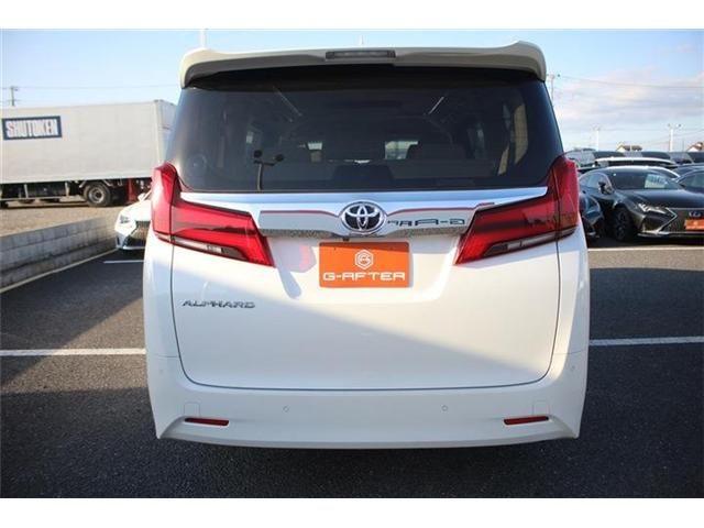 ALPHARD 4WD