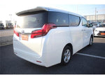ALPHARD 4WD