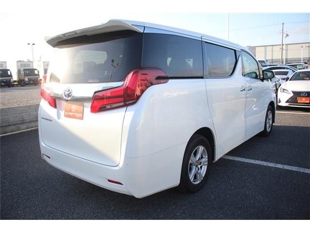 ALPHARD 4WD