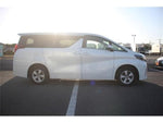 ALPHARD 4WD