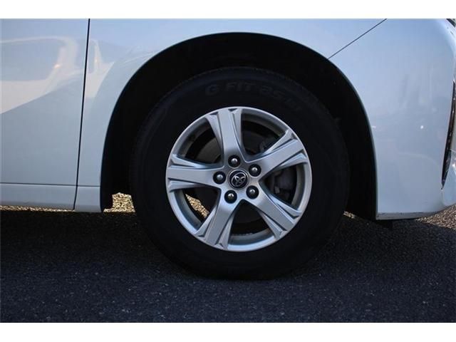 ALPHARD 4WD