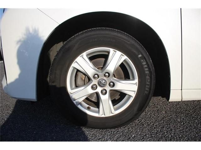 ALPHARD 4WD