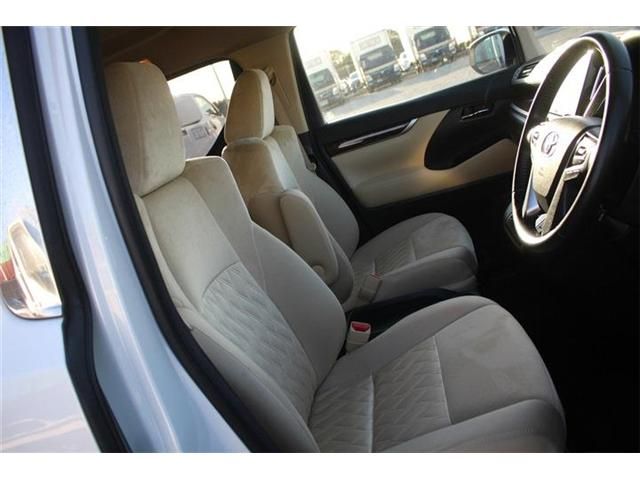 ALPHARD 4WD
