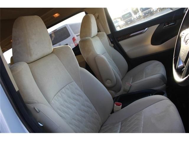 ALPHARD 4WD