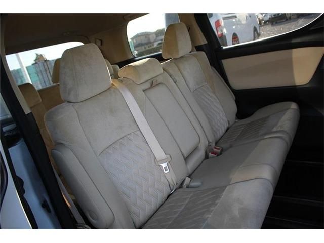 ALPHARD 4WD