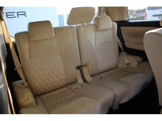 ALPHARD 4WD