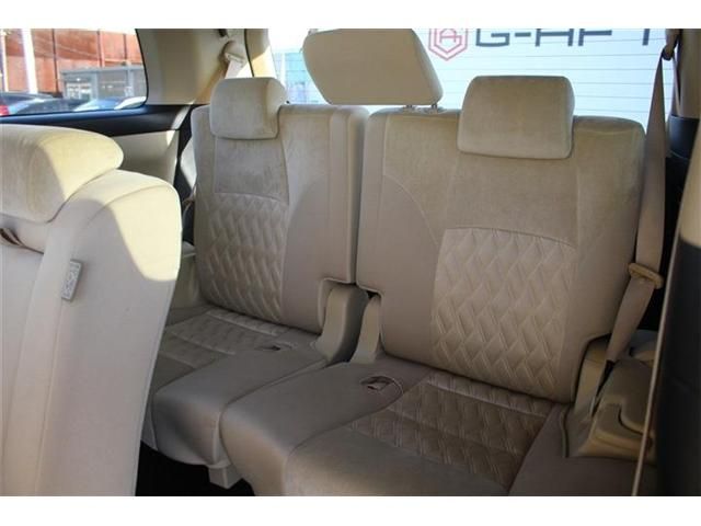 ALPHARD 4WD