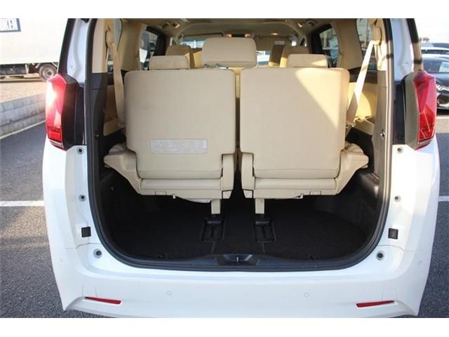 ALPHARD 4WD