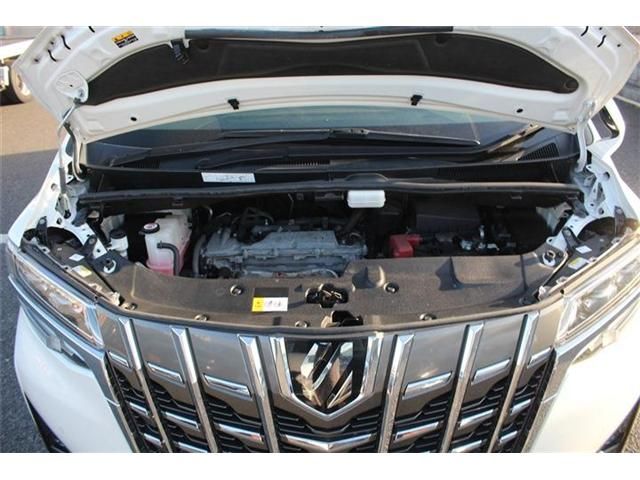 ALPHARD 4WD