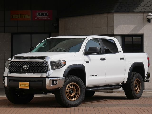 Tundra 4WD