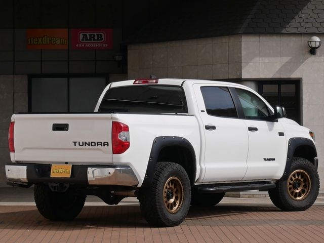 Tundra 4WD