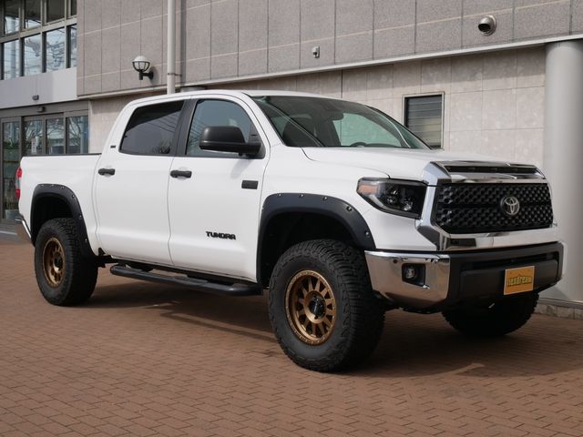 Tundra 4WD