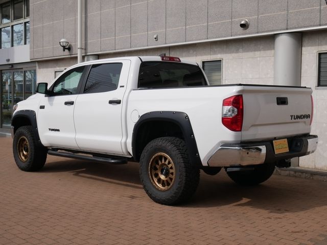 Tundra 4WD