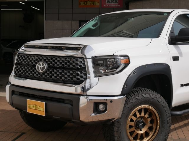 Tundra 4WD
