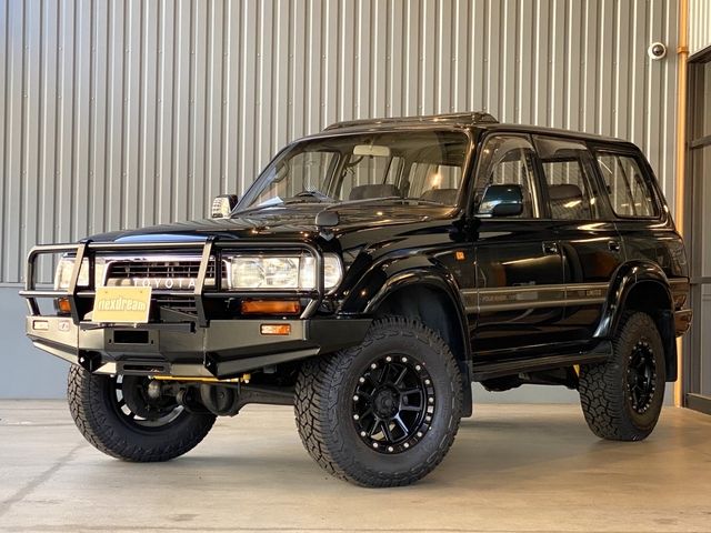 LANDCRUISER wagon
