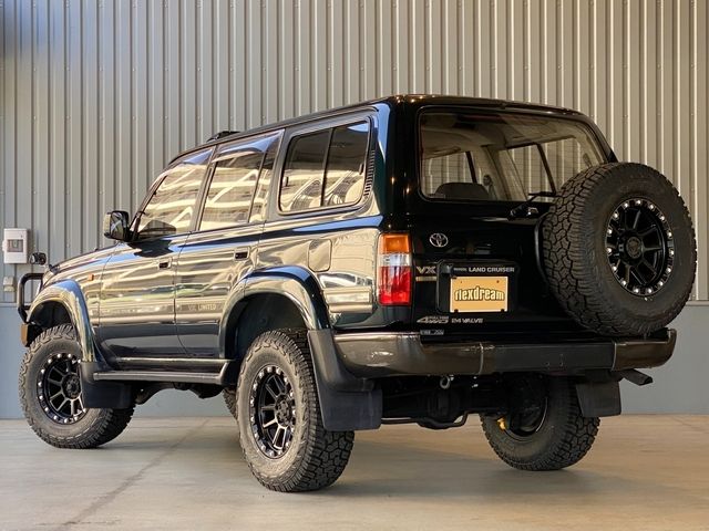 LANDCRUISER wagon
