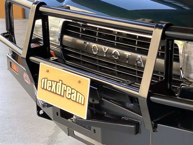 LANDCRUISER wagon
