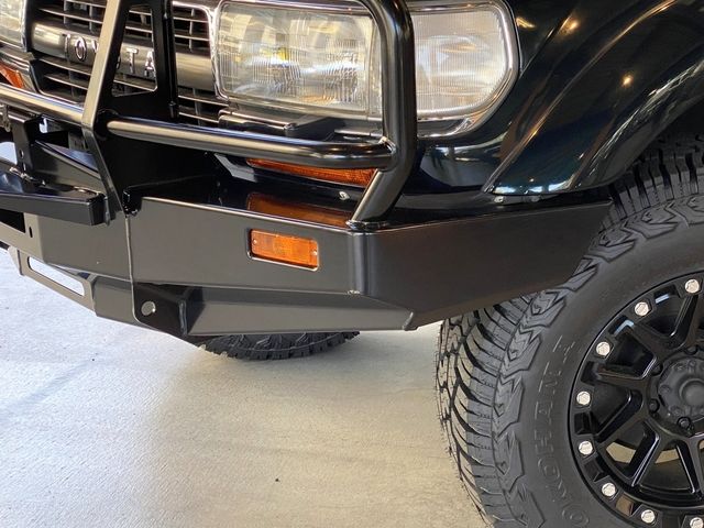 LANDCRUISER wagon