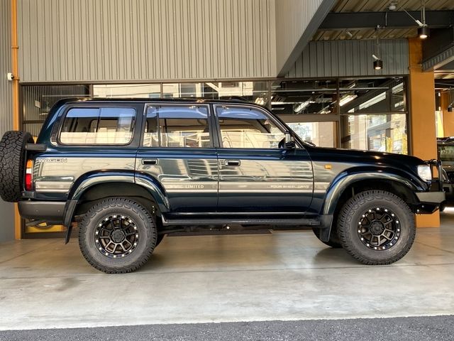 LANDCRUISER wagon