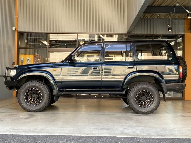 LANDCRUISER wagon