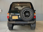 LANDCRUISER wagon