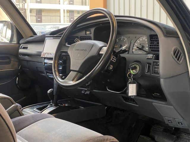 LANDCRUISER wagon
