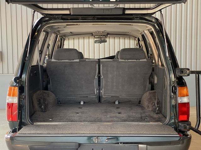 LANDCRUISER wagon