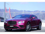 BENTLEY coupe