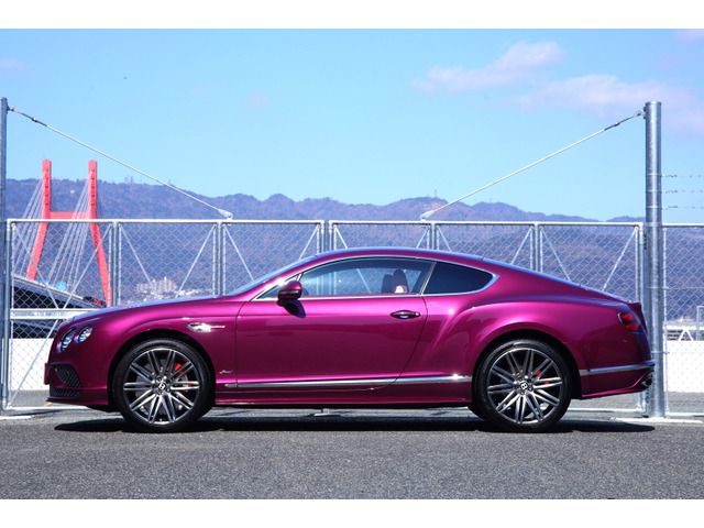 BENTLEY coupe