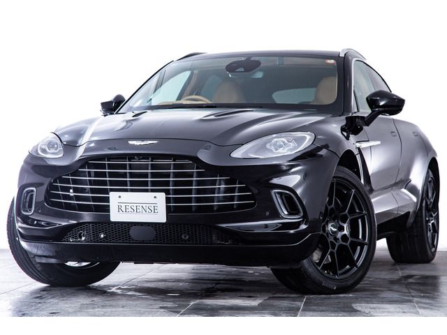 ASTON MARTIN SUV