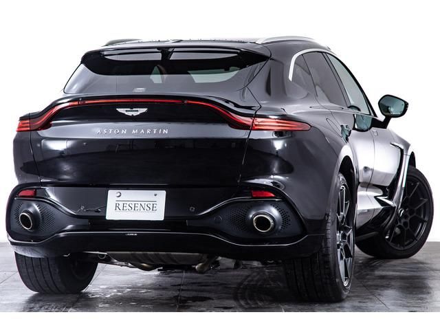 ASTON MARTIN SUV