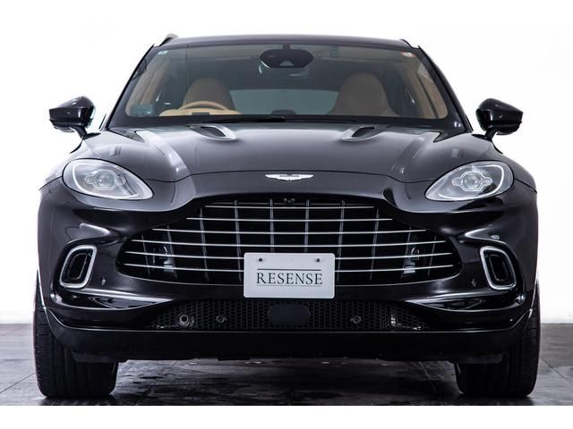 ASTON MARTIN SUV