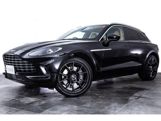 ASTON MARTIN SUV