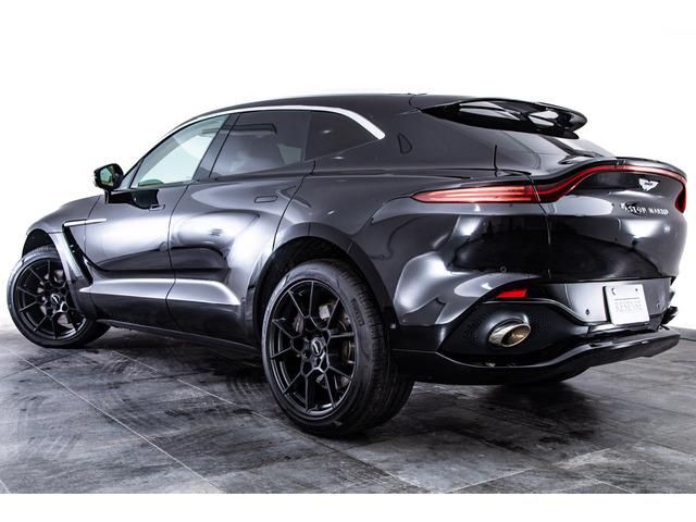 ASTON MARTIN SUV