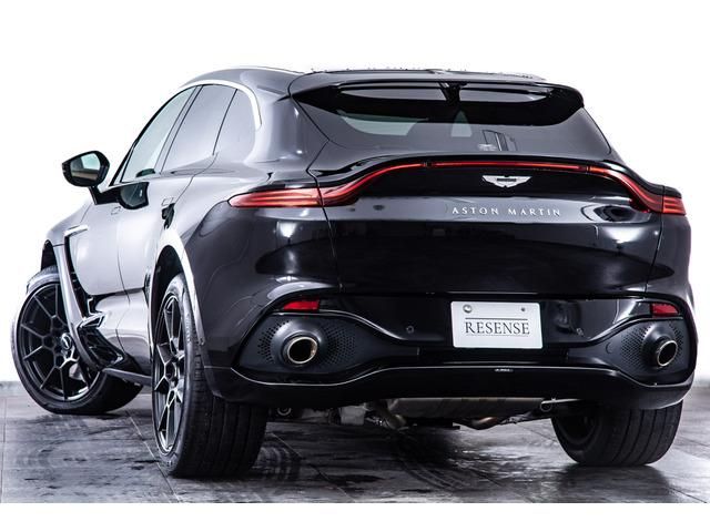 ASTON MARTIN SUV