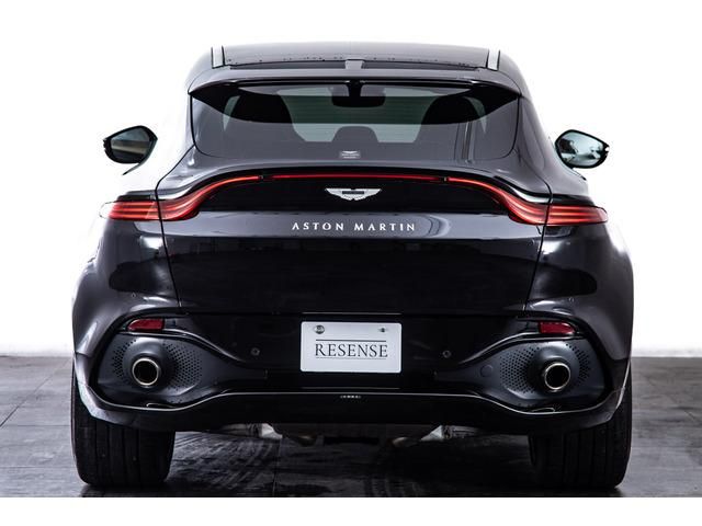 ASTON MARTIN SUV