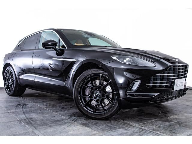 ASTON MARTIN SUV