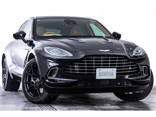 ASTON MARTIN SUV