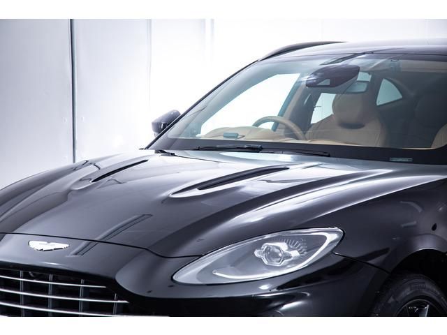 ASTON MARTIN SUV