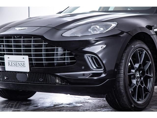 ASTON MARTIN SUV