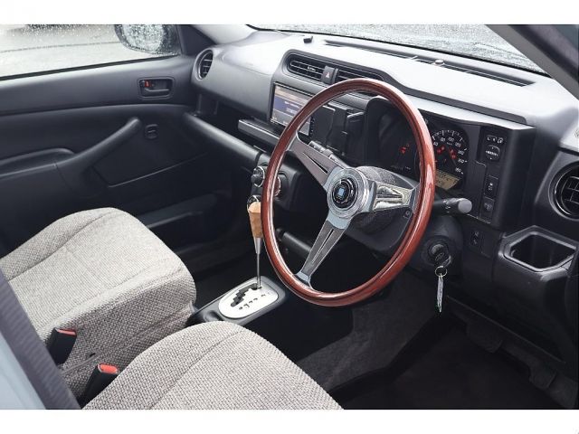 PROBOX van 4WD