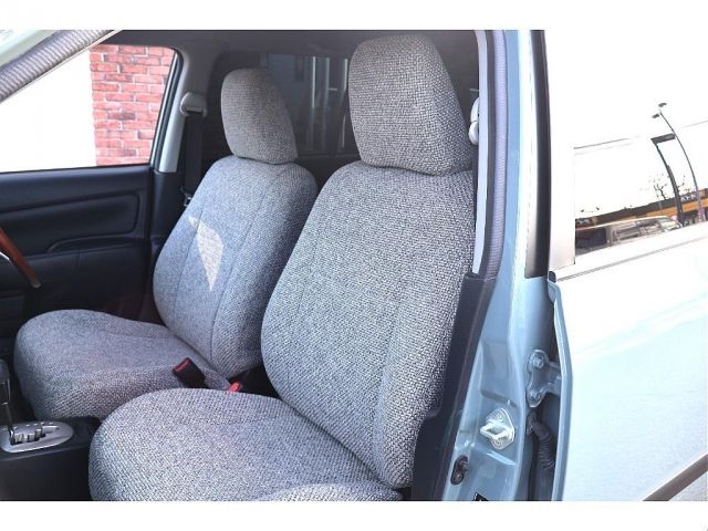 PROBOX van 4WD