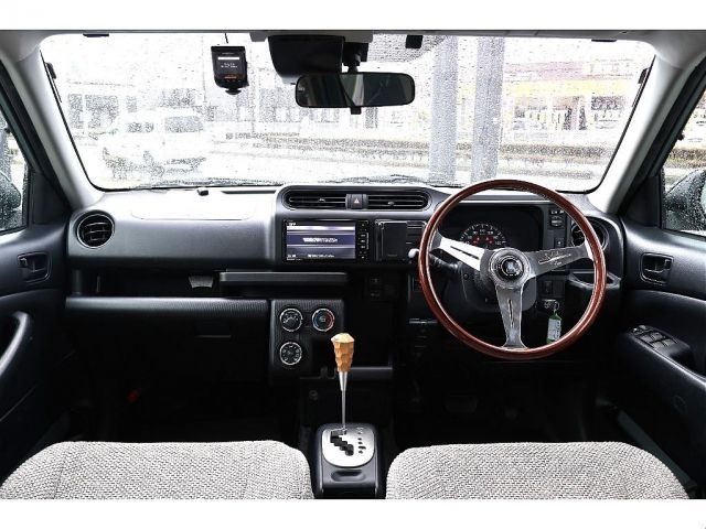 PROBOX van 4WD