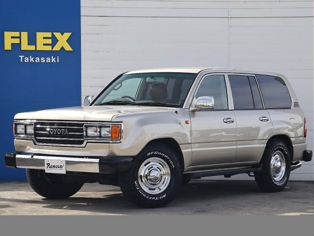 LANDCRUISER wagon