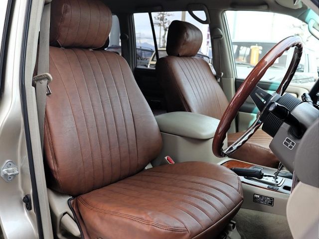 LANDCRUISER wagon