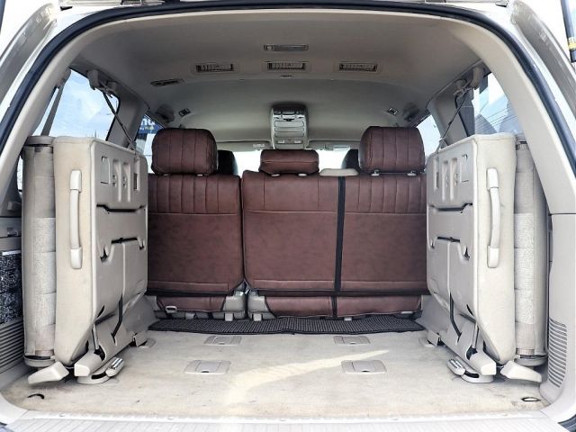 LANDCRUISER wagon