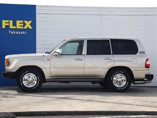 LANDCRUISER wagon
